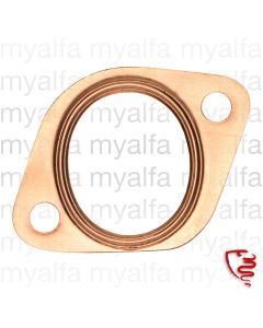 GASKET EXHAUST                MANIFOLD-CYLINDER HEAD        (750/101) 1300 Sprint Veloce 1