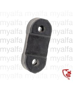 EXHAUST RUBBER MOUNT          GTV6/MONTREAL REAR SECTION    