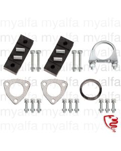 EXHAUST MAOUNTING KIT CARBURETTOR MODELS