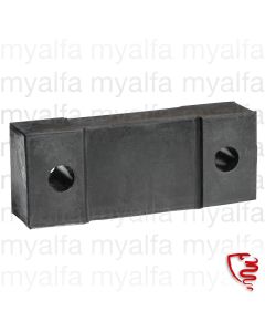 EXHAUST RUBBER HANGER