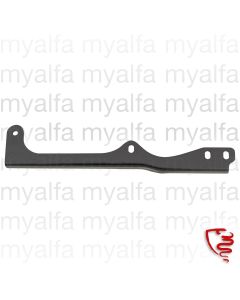 LOWER GEARBOX EXHAUST BRACKET STANDING PEDALS