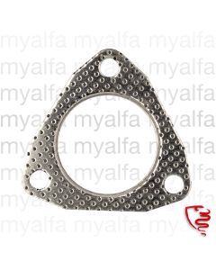 Dichtung Katalysator / Hauptschalldämpfer Spider Bj.1986-93