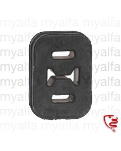 Gummi/Auspuffaufhängung 145/6 ESD 155 MSD                   