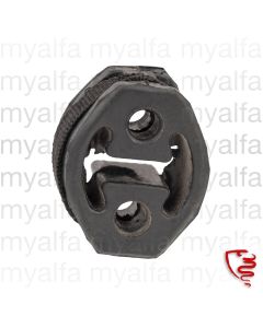 Gummi/Auspuffaufhängung 145/6 ESD 16V TS,155 2.0 16V TS     