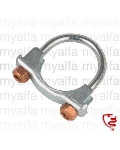 EXHAUST CLAMP