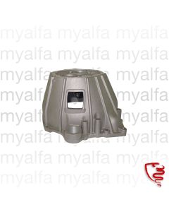 Kupplungsglocke hydraulische Kupplung 2. Serie Schalter eingeschraubt