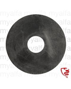 GEARBOX MOUNTING RUBBER WASHER (SET) - 5-SPEED GEARBOX