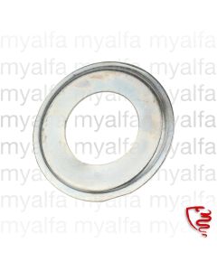 GEAR LEVER METAL PLATE