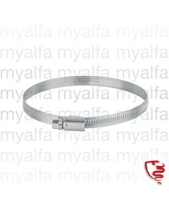 CLAMP GEARBOX RUBBER GAITER SMALL 