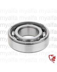 Getriebelager Hauptwelle und  Vorgelegewelle, hinten (750)  