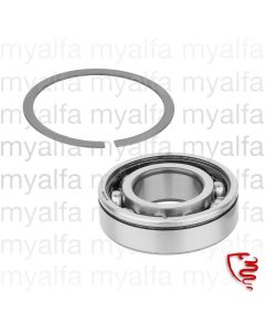 Getriebelager Vorgelegewelle  (750) vorne                   