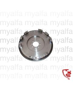 FLYWHEEL STEEL 8 HOLE 130 TEETH  6.25 kg LIGHT WEIGHT HYDRAULIC CLUTCH