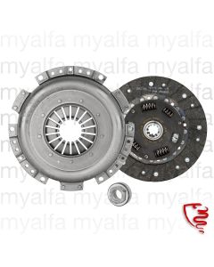 CLUTCH KIT HYDRAULIC FICHTEL & SACHS