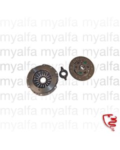 CLUTCH KIT 750/101, 105 1st SERIES MECHANICAL CONVERSION TO DIAPHRAGM SPRING PRESSURE PLATE