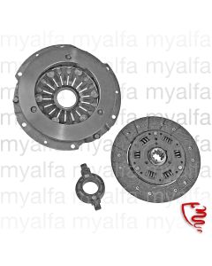 CLUTCH KIT 750/101, 105 1st SERIES MECHANICAL CONVERSION TO DIAPHRAGM SPRING PRESSURE PLATE