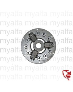 PRESSURE PLATE MECHANICAL