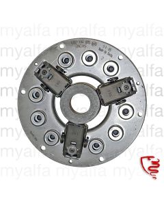 PRESSURE PLATE MECHANICAL