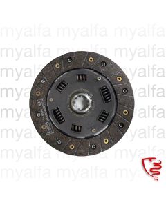 CLUTCH DISC MECHANICAL FICHTEL & SACHS