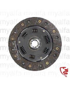 CLUTCH DISC MECHANICAL FICHTEL & SACHS