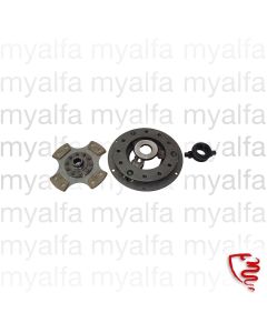 CLUTCH KIT GTA CLUTCH DISC SINTERED METAL PAD