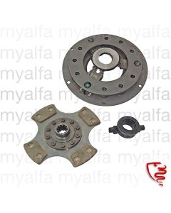Kupplungskit GTA Kupplungsscheibe Sintermetall
