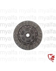 CLUTCH DISK 1900/101 2000/106  2600                         
