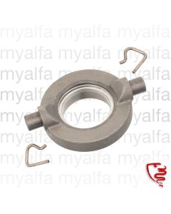 CLUTCH RELEASE BEARING MECHANICAL WITH RETAINING CLIPS