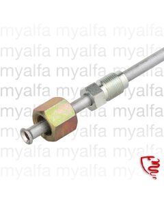 CLUTCH LINE HANGING PEDALS