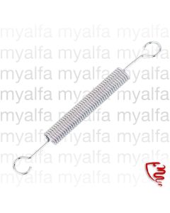 Rückholfeder Kupplungsgestänge - 750/101