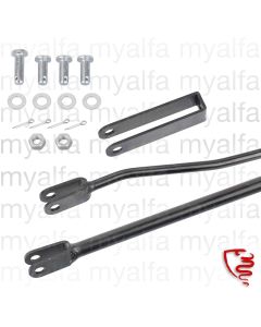 Kupplungsgestänge Satz - 101