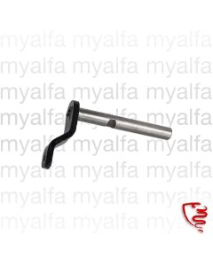 CLUTCH PIVOT SHAFT HANGING PEDALS