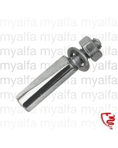 CLAMP CLUTCH PEDAL / PIVOT SHAFT HANGING PEDALS