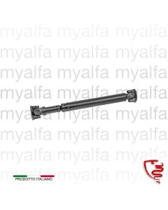 Kardanwelle Neuteil Spider / Junior Zagato, 9mm Bohrung, Made in Italy, Länge 660mm 