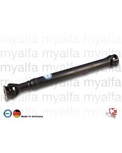 REAR PROPSHAFT SECTION *NEW* GIULIA / BERLINA SCREW: 9mm
