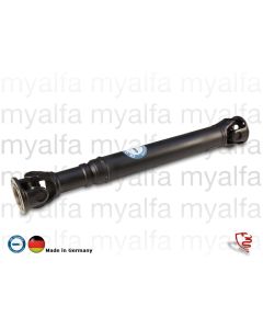 REAR PROPSHAFT SECTION *NEW* SPIDER SCREW: 9mm