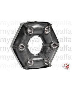 FRONT DOUGHNUT COUPLING