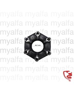 MIDDLE FLEX DISC ALFETTA,     GIULIETTA 11.1976 > , 75,90   