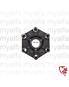 FRONT FLEX DISC 116 4-CYLINDERS OE.60521648