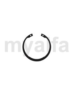 RETAINING CLIP PROPSHAFT CENTRE SUPPORT BEARING