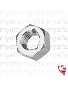 LOCK NUT REAR PROPSHAFT SECTION 9 mm