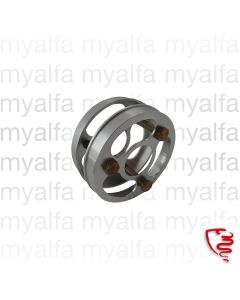 Käfig Hardyscheibe Aluminium