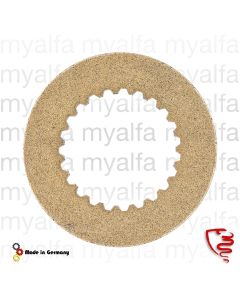 Reibscheibe Sperrdifferntial 2mm Innenverzahnung, Sintermetall