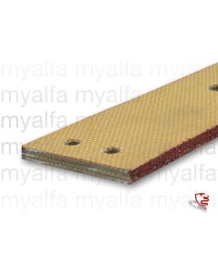 REAR REBOUND STRAP SET (2PC) ORIGINAL MATERIAL (750/101)