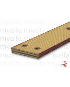 REAR REBOUND STRAP SET (4PC) ORIGINAL MATERIAL