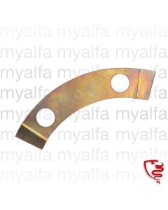 TAB WASHER AXLE PIPE DOUBLE