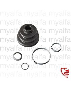 Achsmanschettensatz innen 33(905/7) 1.3/1.4ie/1.5/QV,1.7ie/QV/16V,1.8TD Sud/Sprint 1.2/ti,