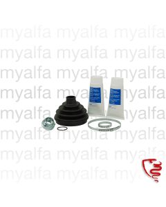 Achsmanschettensatz 155,164,  GTV/Spider(916) 6-Zylinder    