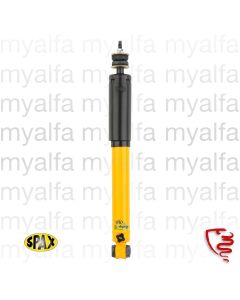 Stoßdämpfer SPAX einstellbar  1900/2000/2600 vorne          