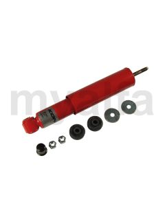 SHOCK ABSORBER FRONT KONI RED ADJUSTABLE