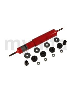 SHOCK ABSORBER REAR KONI RED ADJUSTABLE